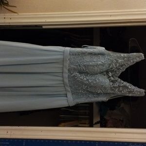 Kennedy Blue formal bridesmaid’s dress